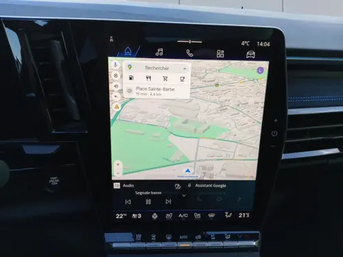 Renault Austral E-Tech full hybrid 200 GSR2 Iconic esprit Alpine - Photo 20