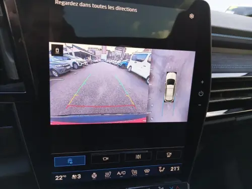 Renault Austral E-Tech full hybrid 200 GSR2 Iconic esprit Alpine - Photo 22