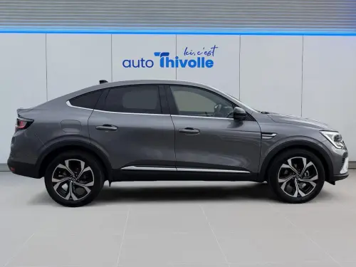 Renault Arkana E-Tech full hybrid 145 GSR2 Techno - Photo 5