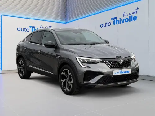 Renault Arkana E-Tech full hybrid 145 GSR2 Techno - Photo 6