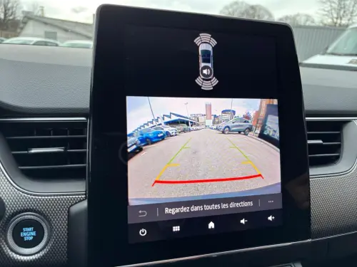 Renault Arkana E-Tech full hybrid 145 GSR2 Techno - Photo 22