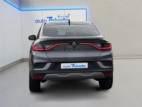 Renault Arkana E-Tech full hybrid 145 GSR2 Techno - Photo 3