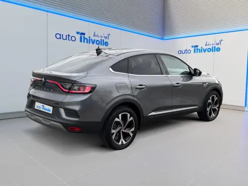 Renault Arkana E-Tech full hybrid 145 GSR2 Techno - Photo 4