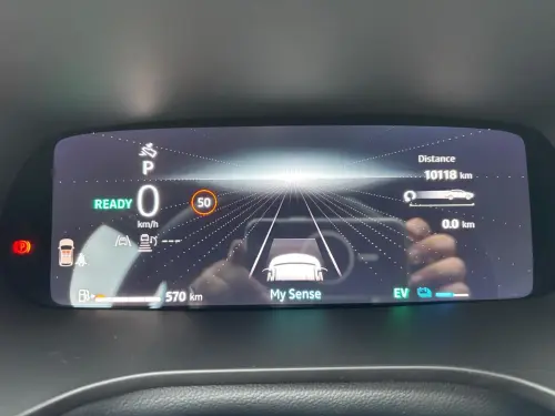 Renault Arkana E-Tech full hybrid 145 GSR2 Techno - Photo 13