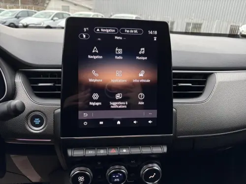 Renault Arkana E-Tech full hybrid 145 GSR2 Techno - Photo 19