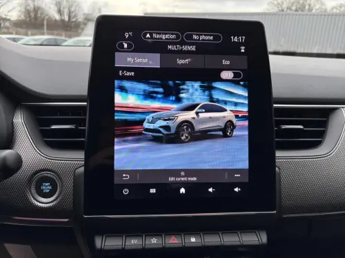 Renault Arkana E-Tech full hybrid 145 GSR2 Techno - Photo 20