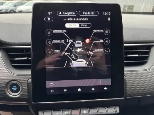 Renault Arkana E-Tech full hybrid 145 GSR2 Techno - Photo 21