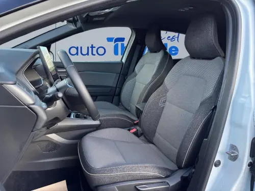 Renault Captur Eco-G 100 ch Techno - Photo 9