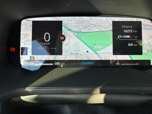 Renault Captur Eco-G 100 ch Techno - Photo 13