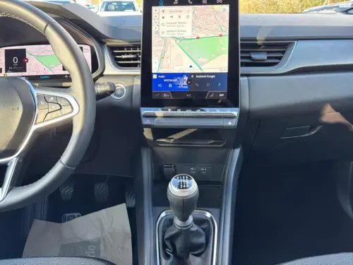 Renault Captur Eco-G 100 ch Techno - Photo 14