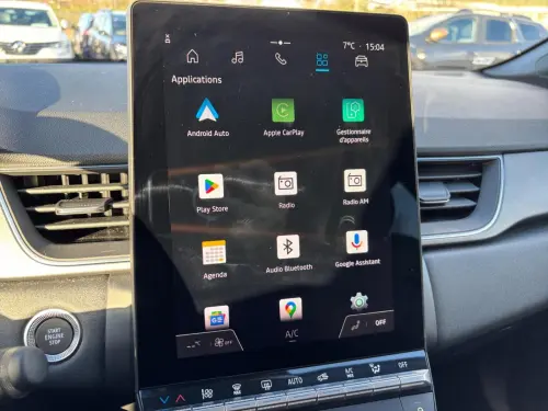 Renault Captur Eco-G 100 ch Techno - Photo 19