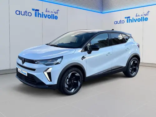 Renault Captur Eco-G 100 ch Techno - Photo 0