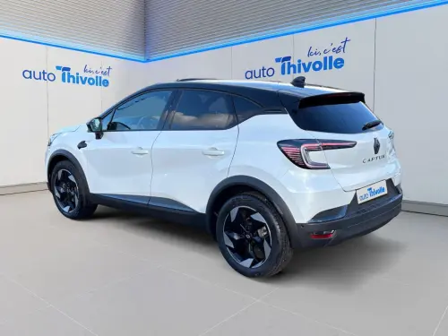 Renault Captur Eco-G 100 ch Techno - Photo 2