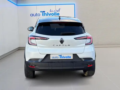 Renault Captur Eco-G 100 ch Techno - Photo 3