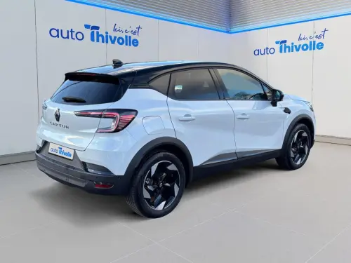Renault Captur Eco-G 100 ch Techno - Photo 4