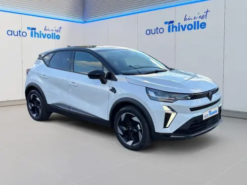 Renault Captur Eco-G 100 ch Techno - Photo 6