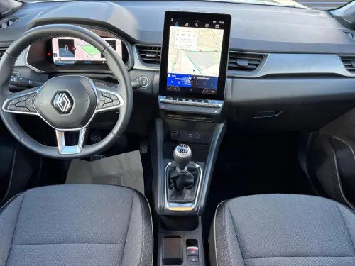 Renault Captur Eco-G 100 ch Techno - Photo 11