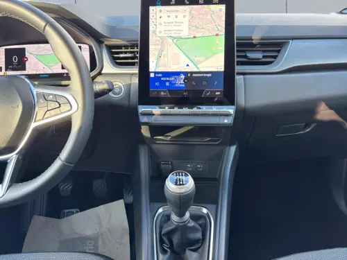 Renault Captur Eco-G 100 ch Techno - Photo 14