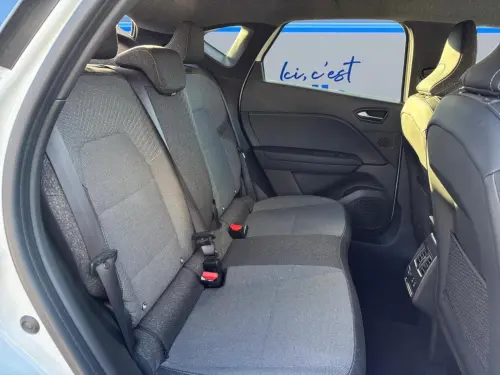 Renault Captur Eco-G 100 ch Techno - Photo 17