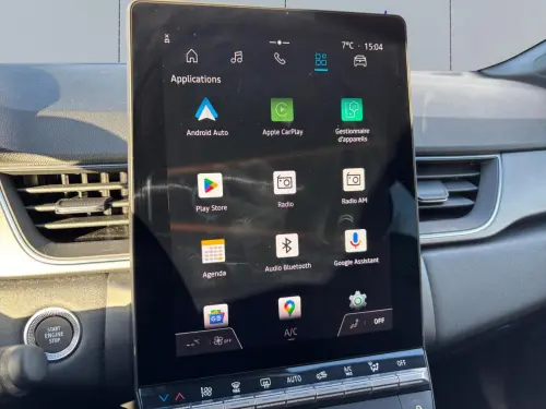 Renault Captur Eco-G 100 ch Techno - Photo 19