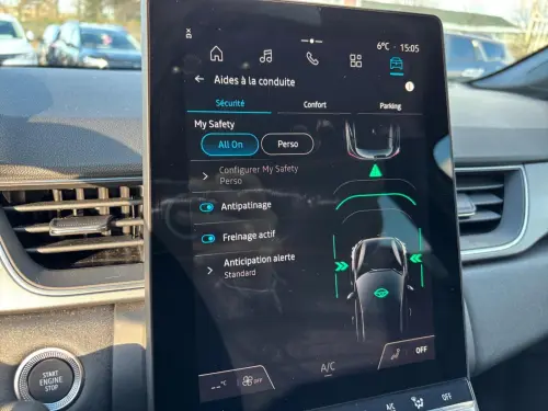 Renault Captur Eco-G 100 ch Techno - Photo 21