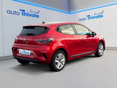 Renault Clio Clio Blue dCi 100 ch GSR2 Evolution - Photo 4