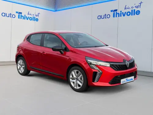 Renault Clio Clio Blue dCi 100 ch GSR2 Evolution - Photo 6