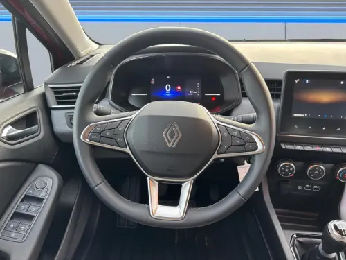 Renault Clio Clio Blue dCi 100 ch GSR2 Evolution - Photo 12