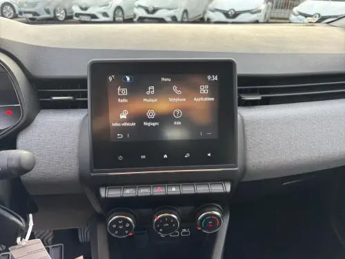 Renault Clio Clio Blue dCi 100 ch GSR2 Evolution - Photo 19