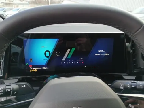 Renault Austral mild hybrid advanced 130 GSR2 Evolution - Photo 13