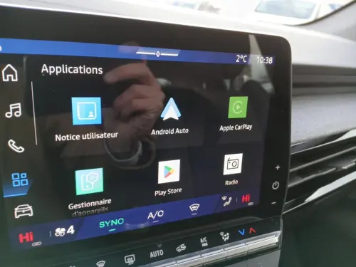 Renault Austral mild hybrid advanced 130 GSR2 Evolution - Photo 22