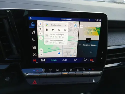 Renault Austral mild hybrid advanced 130 GSR2 Evolution - Photo 19