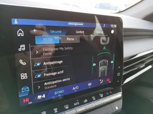 Renault Austral mild hybrid advanced 130 GSR2 Evolution - Photo 23