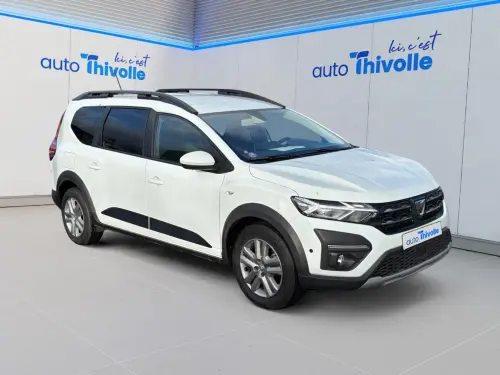 Dacia Jogger ECO-G 100 5 places Confort - Photo 6