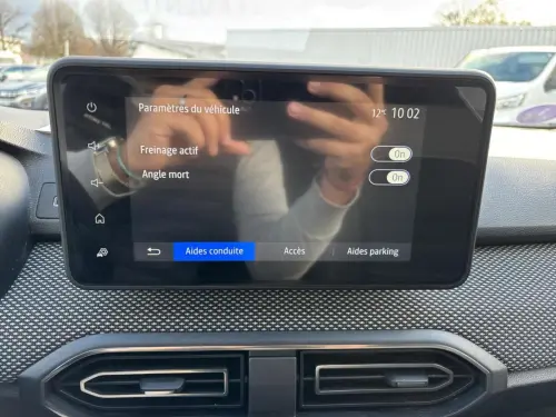 Dacia Jogger ECO-G 100 5 places Confort - Photo 23