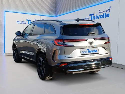 Renault Espace Espace E-Tech full hybrid 200 GSR2 esprit Alpine - Photo 2