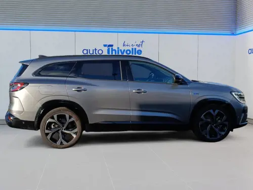 Renault Espace Espace E-Tech full hybrid 200 GSR2 esprit Alpine - Photo 5