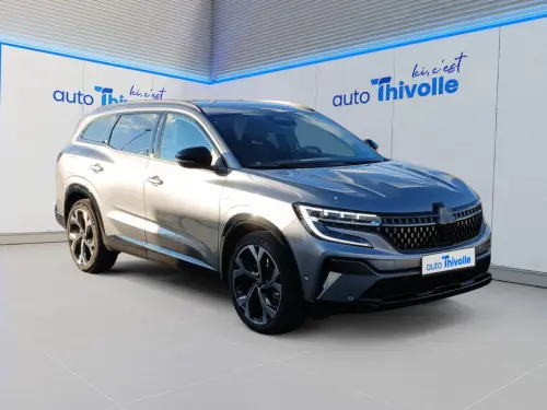 Renault Espace Espace E-Tech full hybrid 200 GSR2 esprit Alpine - Photo 6