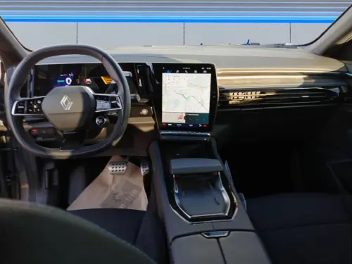 Renault Espace Espace E-Tech full hybrid 200 GSR2 esprit Alpine - Photo 11