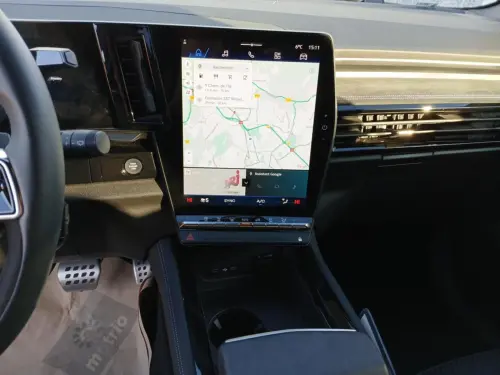 Renault Espace Espace E-Tech full hybrid 200 GSR2 esprit Alpine - Photo 14