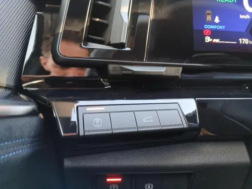 Renault Espace Espace E-Tech full hybrid 200 GSR2 esprit Alpine - Photo 17