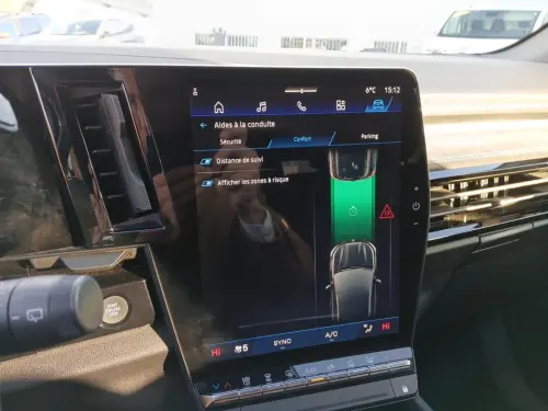 Renault Espace Espace E-Tech full hybrid 200 GSR2 esprit Alpine - Photo 20