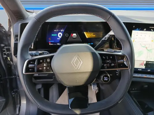 Renault Espace Espace E-Tech full hybrid 200 GSR2 esprit Alpine - Photo 12