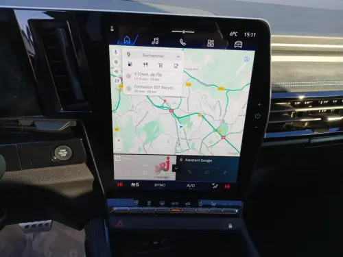 Renault Espace Espace E-Tech full hybrid 200 GSR2 esprit Alpine - Photo 18