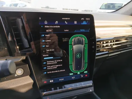 Renault Espace Espace E-Tech full hybrid 200 GSR2 esprit Alpine - Photo 21