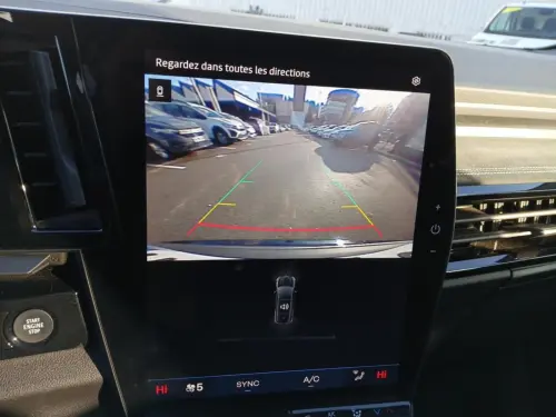 Renault Espace Espace E-Tech full hybrid 200 GSR2 esprit Alpine - Photo 22