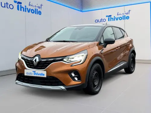 Renault Captur TCe 140 - 21 Intens - Photo 0