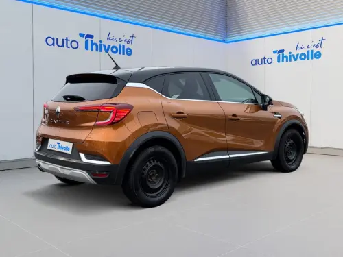 Renault Captur TCe 140 - 21 Intens - Photo 4