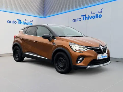 Renault Captur TCe 140 - 21 Intens - Photo 6