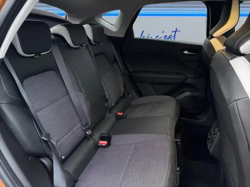 Renault Captur TCe 140 - 21 Intens - Photo 17